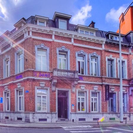 Hotel St James Монс Екстер'єр фото